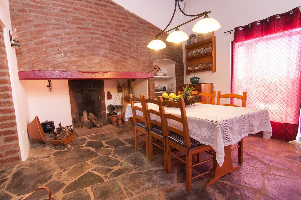 Monte Farropo 호텔 몬사리스 외부 사진